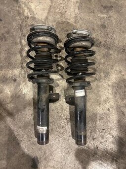 Bmw e61 530xd - přední Mpaket pružiny s tlumičema