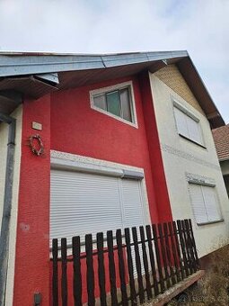 🏡 Rodinný dům s velkým pozemkem v okresu Bač