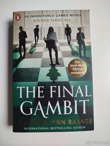 The Final Gambit - Jennifer Lynn Barnes