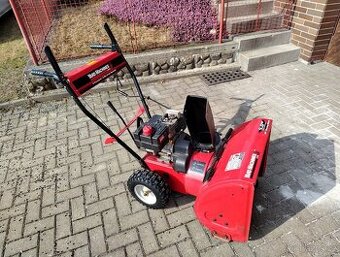 Sněhová fréza Yard Machines (MTD) 5.0 HP 22"/56 cm benzínov