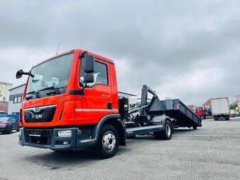 MAN TGL 12.190, 2018, nový CHARVÁT CTS, 242 TKM