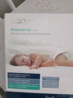 Babysense 2pro - monitor dechu