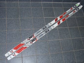TOP SNS PILOT TURISTICKÉ 166 CM BĚŽKY ROSSIGNOL NA 55-70 KG