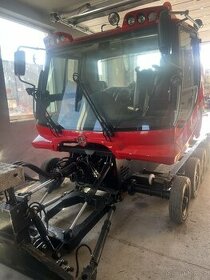 Rolba, Ratrac,PistenBully 600