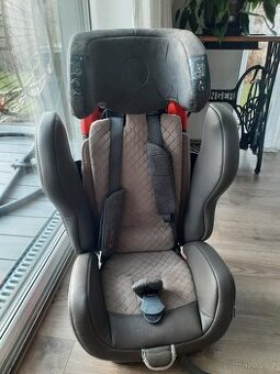 Autosedačka Kinderkraft MyWay Gray (0–36 kg)