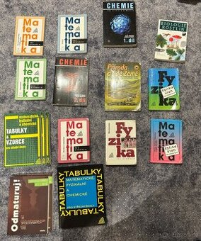 Prodej učebnic