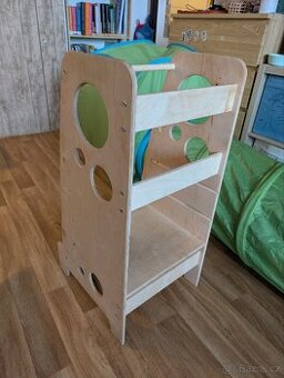 Učicí věž Bublina Elis Design