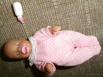 Originální mini panenka BABY BORN