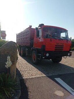 Agro tatra 815 6x6