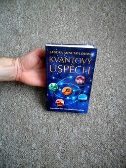 Kvantový úspěch - Sandra Anne Taylor