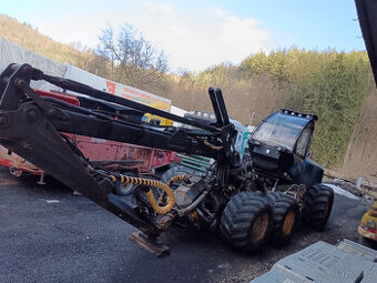 Harvestor Rottne H14