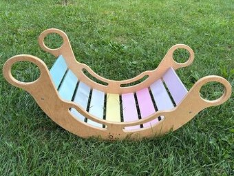 Monstessori houpačka