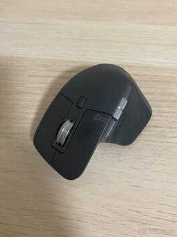 Myš Logitech MX Master 3S – (Tiché klikání)