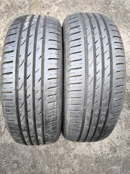 PRODÁM 2 KS LETNÍ PNEU NEXEN 185/55/14/80H
