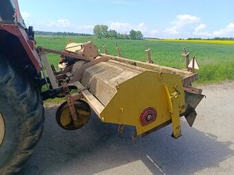 Hrůbkovací (hrobkovací) fréza