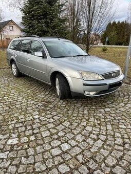 Ford Mondeo náhradní díly