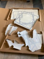 Sada dekorativních folií SQUARE pro Škoda CITIGO