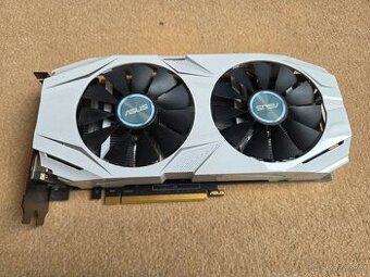 ASUS DUAL GeForce GTX 1070 8GB