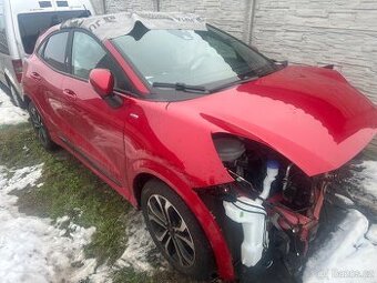 Ford puma 1,0 ecoboost automat 4/2024