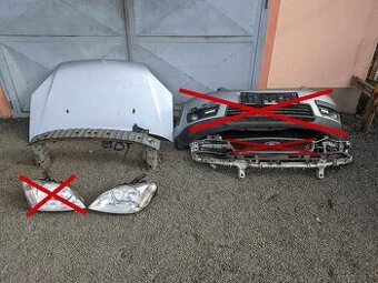 Předek Focus C-MAX - barva D1