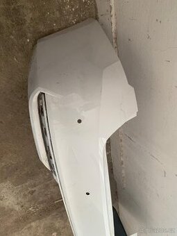 Zadní nárazník Škoda Octavia 4 sedan lift