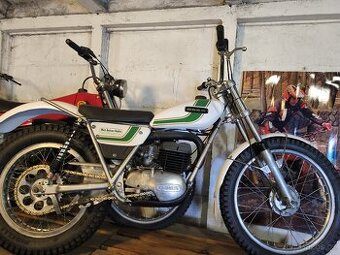 Ossa MAR 250 Trial (1974)