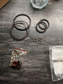 sada kroužku na repas Double Vanos E46 M52 M54