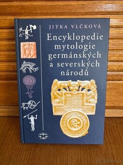 Encyklopedie mytologie germánských a severských národu