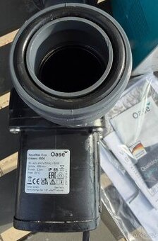 Čerpadlo jezírkové či bazénové, chytré ovládání