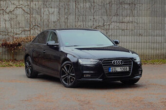 Audi A4 2.0 TFSI Facelift 2014