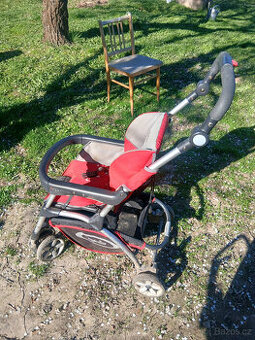 Kočárek Inglesina espresso