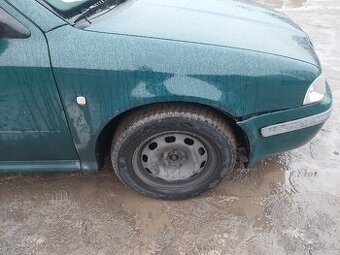 Škoda Octavia 1 přední blatníky