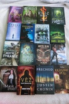 I.Andrews,S.Toyne.J.Cronin,Hocking a jiné