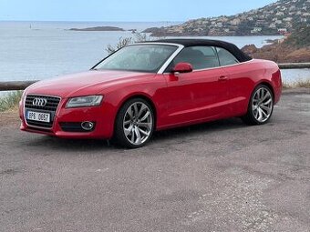 Audi A5 Cabrio 2.0 TFSI 155kw - vadný motor
