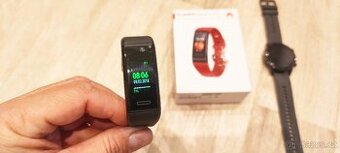 CHYTRÉ HODINKY a PÁSKY HONOR, HUAWEI, a NICEBOY od 250 Kč