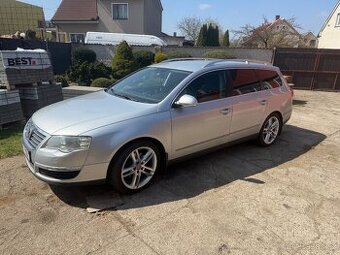 Vw passat 2.Otdi 4 motion