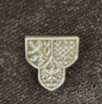 Hradní stráž odznak PIN