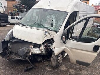 Citroen Jumper 2,0 hdi 120 Kw