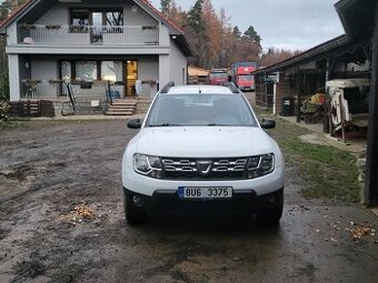Dacia Duster 1,5 K9K R 8, r.v. 2015, najeto 128.000km