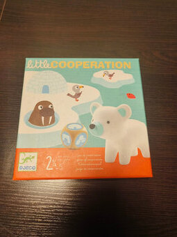 DJECO Stolní hra Malá spolupráce