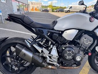 Honda cb1000r neocafe