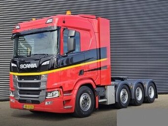 0359 Scania R 560 - 8x4 – Tahač-Těžký náklad 180t – EURO 6 