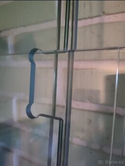 Skleněné dveře - výprodej