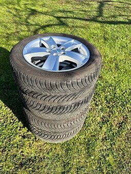 Octavia 3 kola 5x112R16