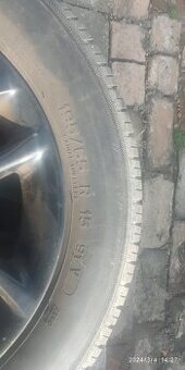 Kola na auto