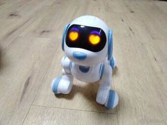 Robotický pes na dálkové ovládání