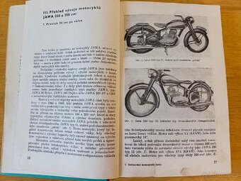 Jawa-Seřizování a opravy