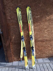 Skialpové lyže Völkl Husky 170cm
