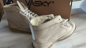 Prodám nové boty Vasky - 1