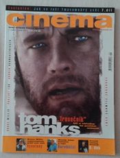 časopis Cinema 2001/1